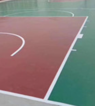 武胜篮球场地坪维修全方案